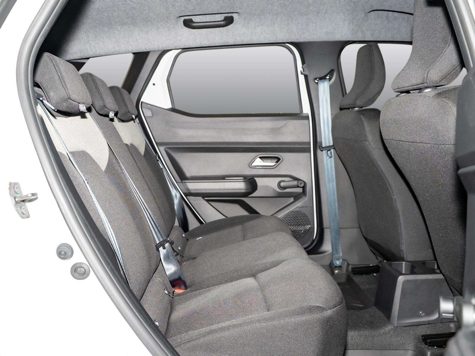 Fahrzeugbild eines Dacia Duster