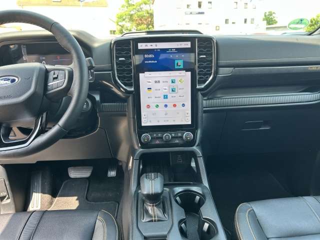 Fahrzeugbild eines Ford Ranger