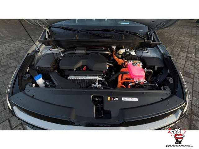 Fahrzeugbild eines Kia Sportage