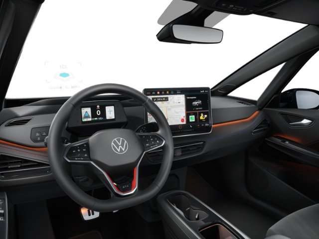 Fahrzeugbild eines Volkswagen ID.3