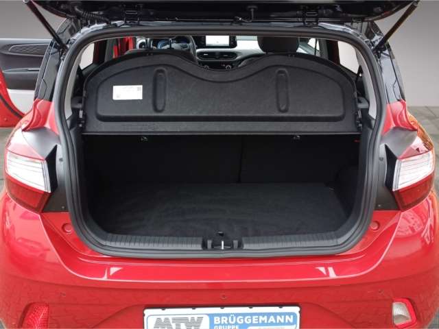Fahrzeugbild eines Hyundai i10