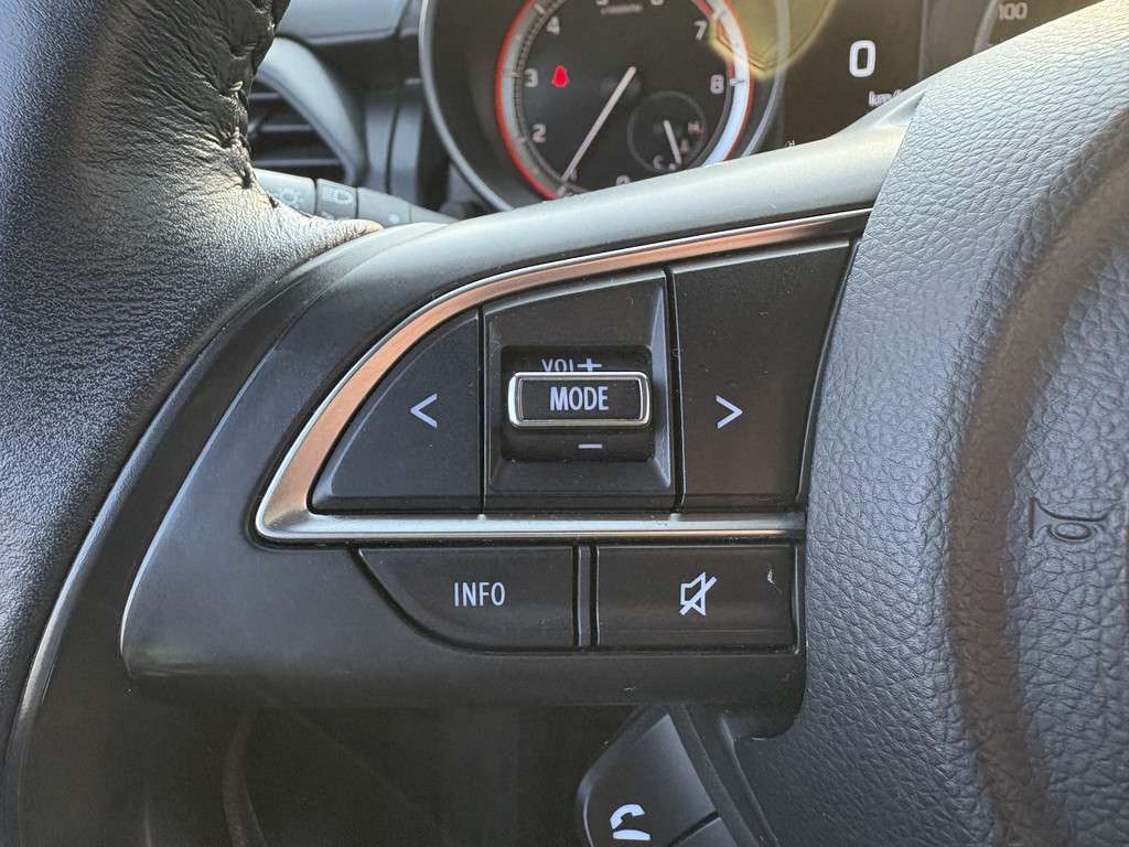 Fahrzeugbild eines Suzuki Swift