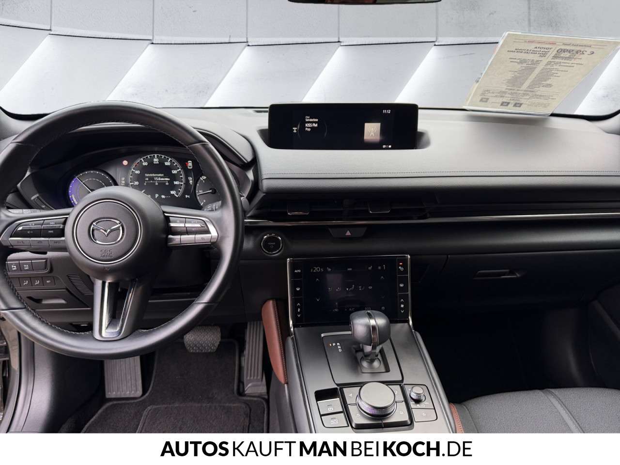 Fahrzeugbild eines Mazda MX-30