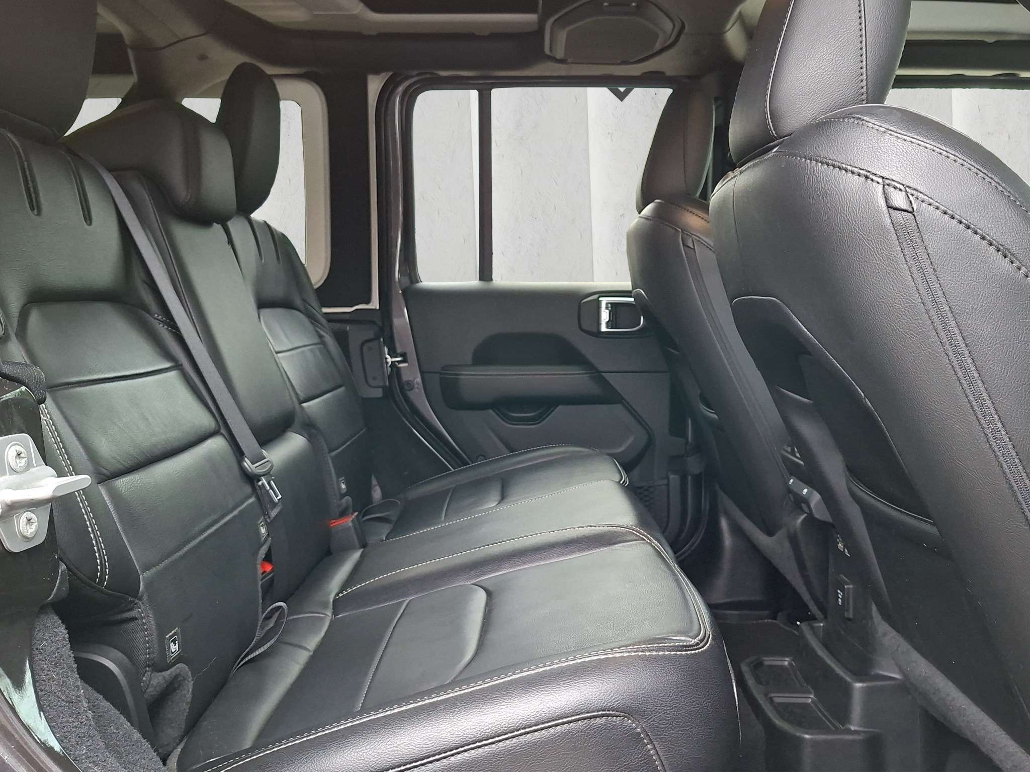 Fahrzeugbild eines Jeep Wrangler