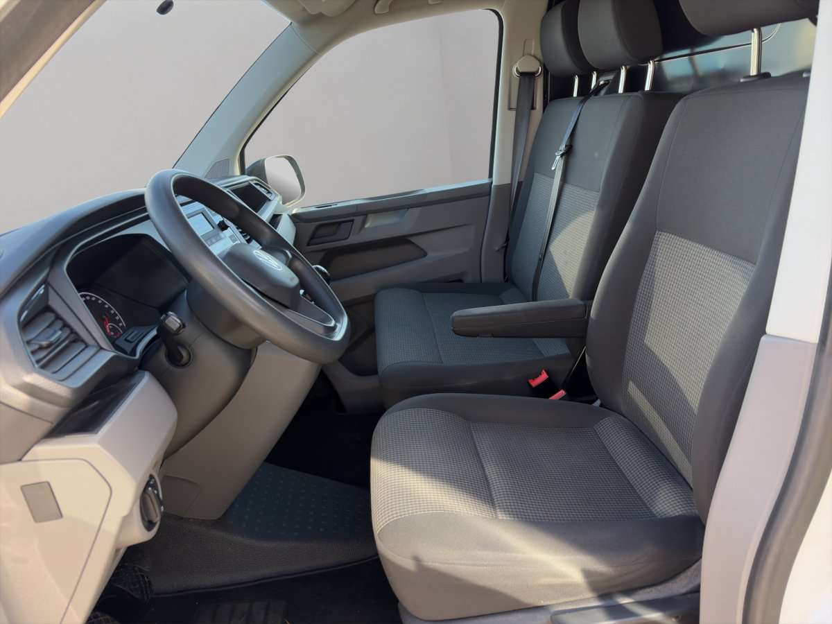 Fahrzeugbild eines Volkswagen Transporter