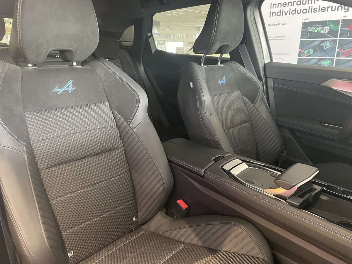 Fahrzeugbild eines Renault Austral