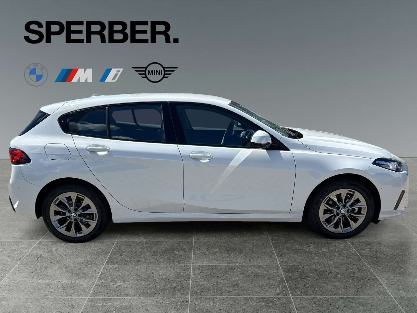 Fahrzeugbild eines BMW 1er-Reihe