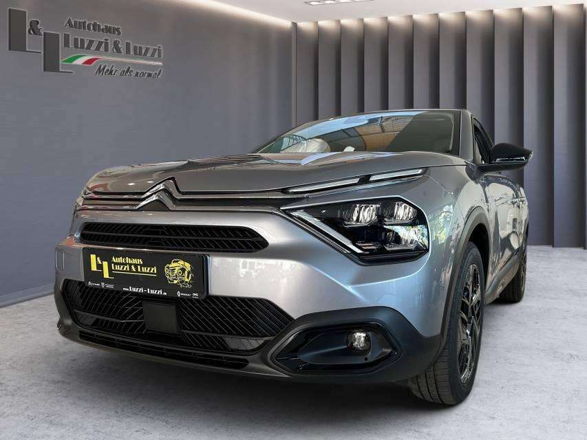 Fahrzeugbild eines Citroën C4 X