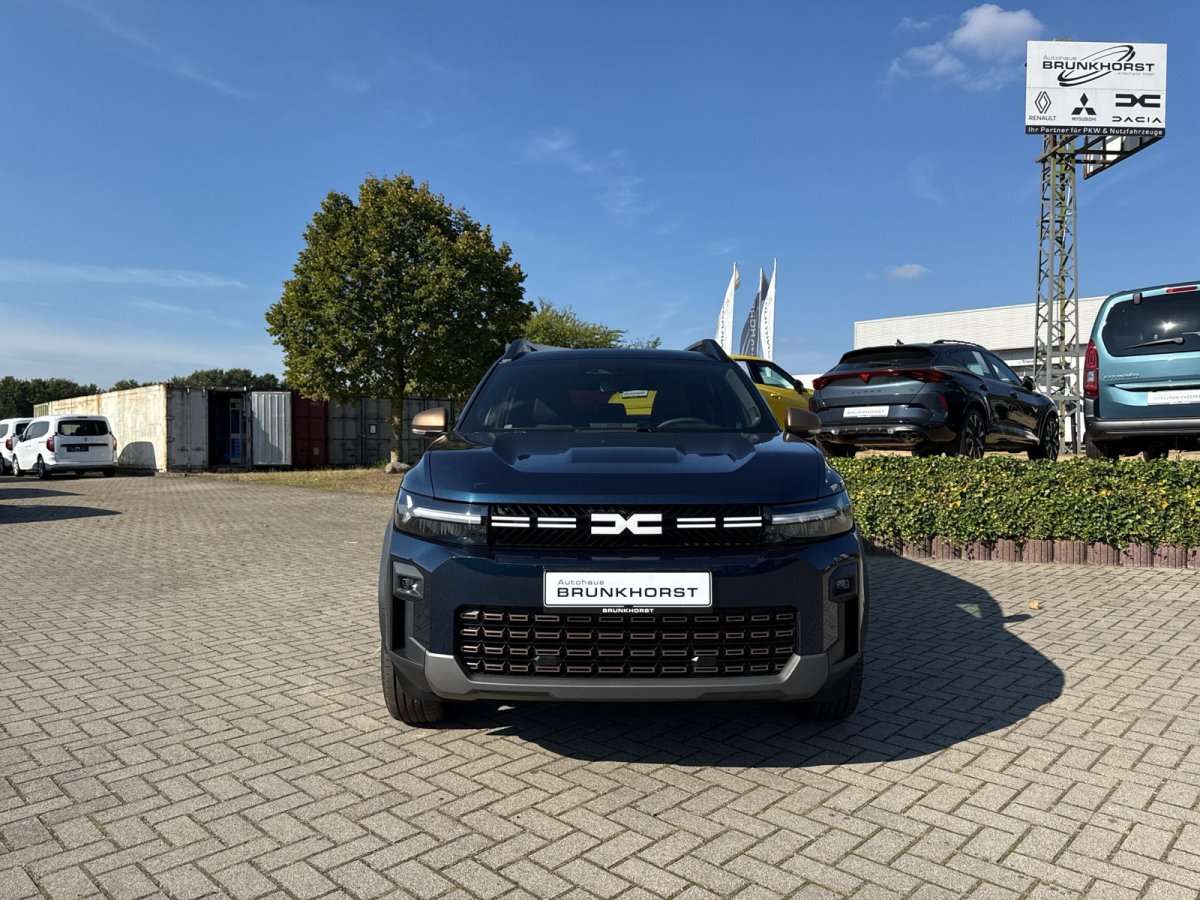 Fahrzeugbild eines Dacia Bigster