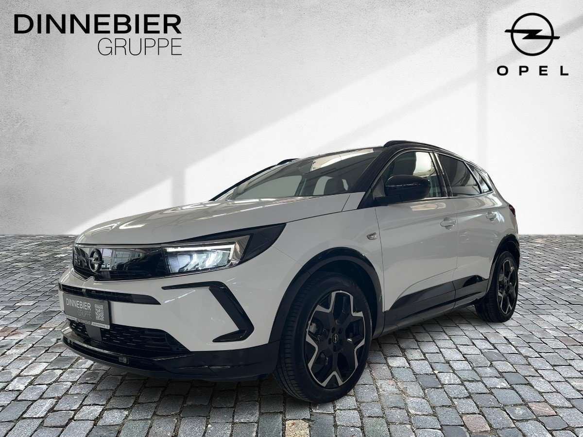 Fahrzeugbild eines Opel Grandland X