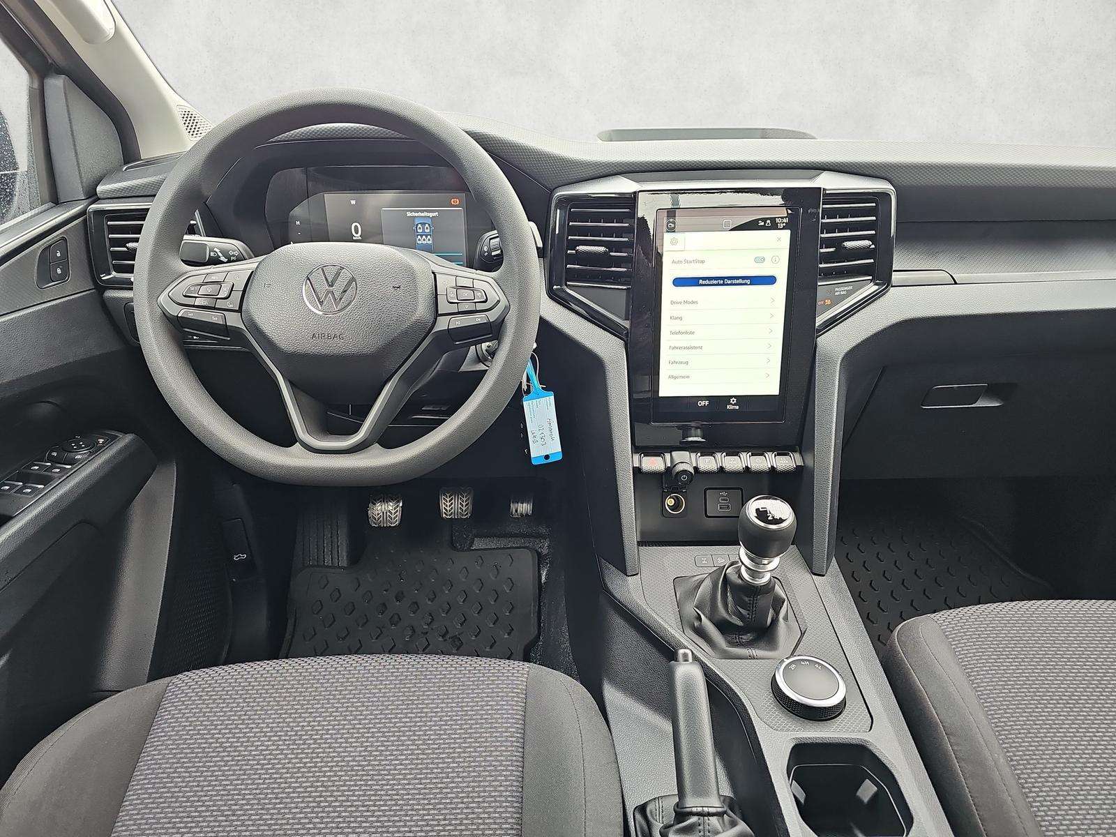 Fahrzeugbild eines Volkswagen Amarok