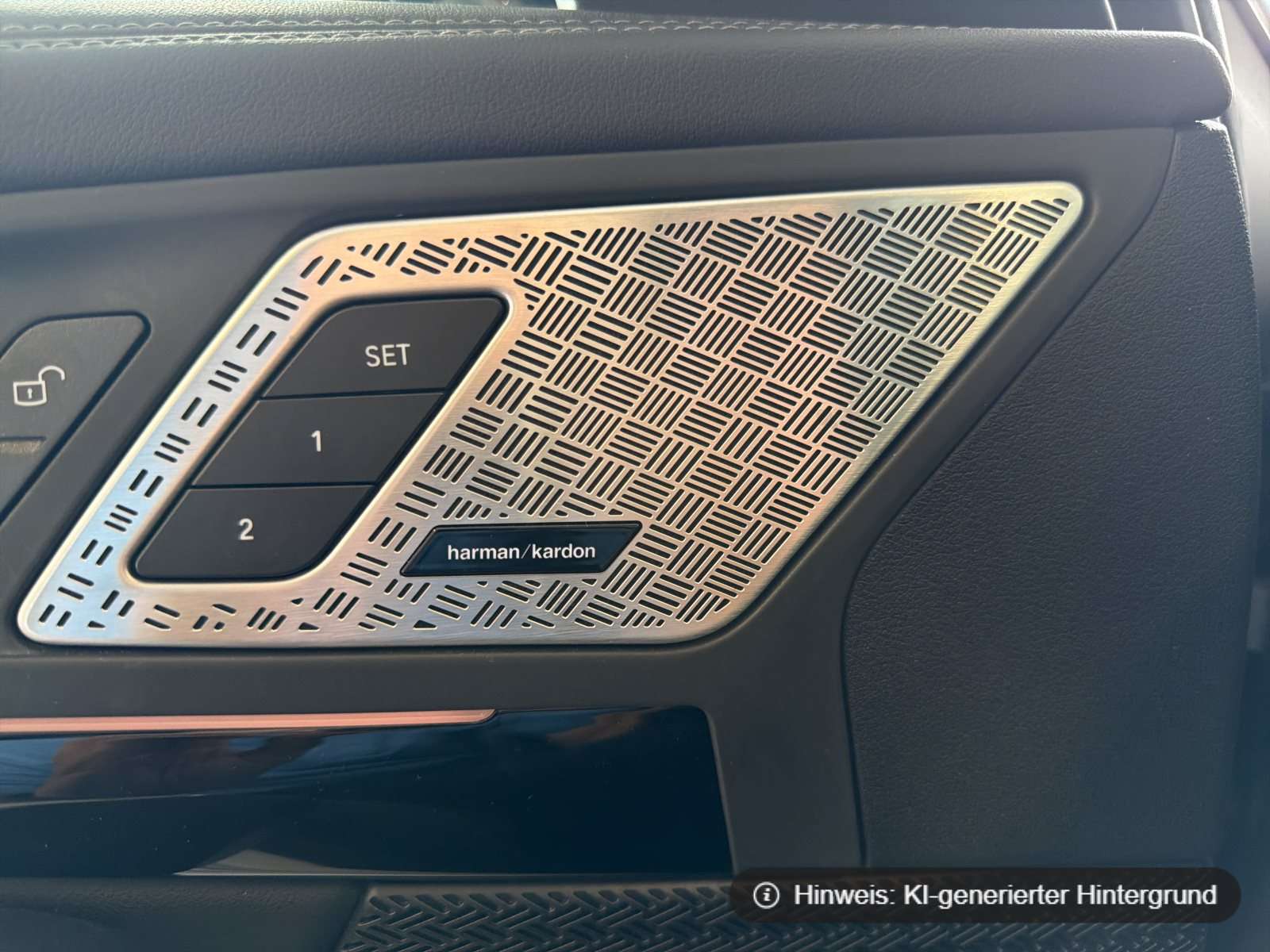 Fahrzeugbild eines BMW iX1
