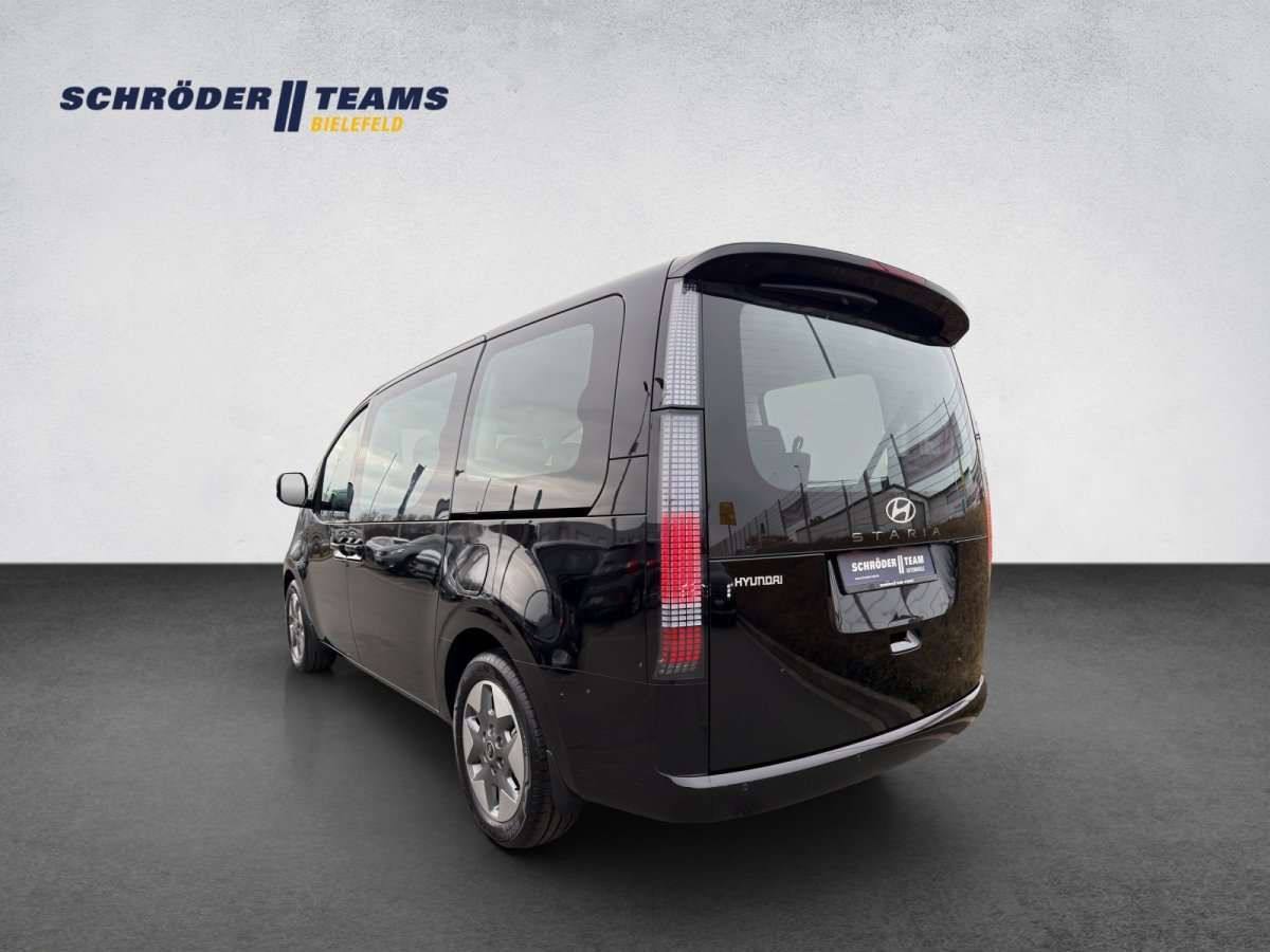 Fahrzeugbild eines Hyundai Staria