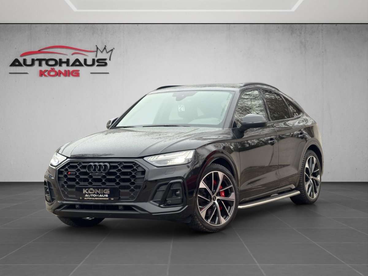 Fahrzeugbild eines Audi SQ5