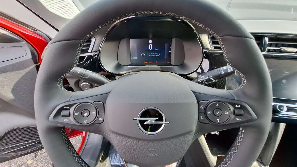 Fahrzeugbild eines Opel Corsa