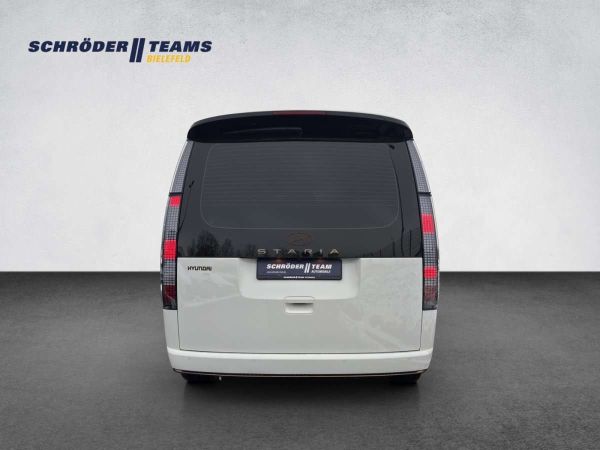 Fahrzeugbild eines Hyundai Staria