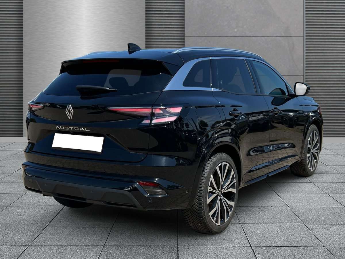 Fahrzeugbild eines Renault Austral