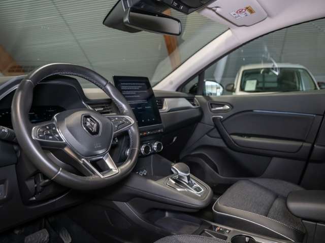Fahrzeugbild eines Renault Captur