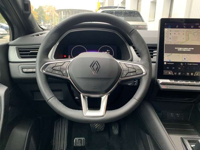 Fahrzeugbild eines Renault Captur