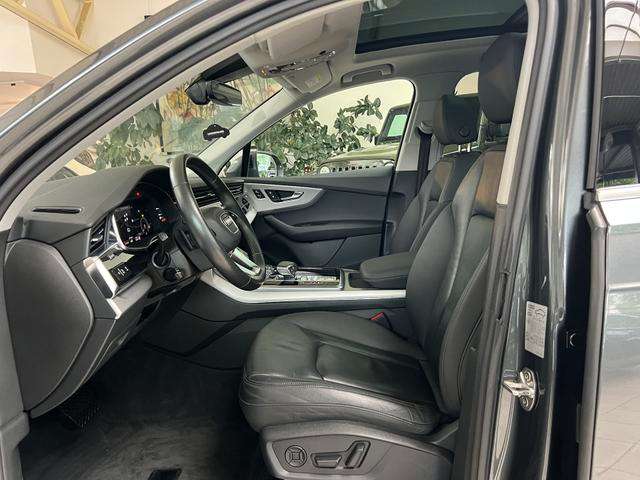 Fahrzeugbild eines Audi Q7