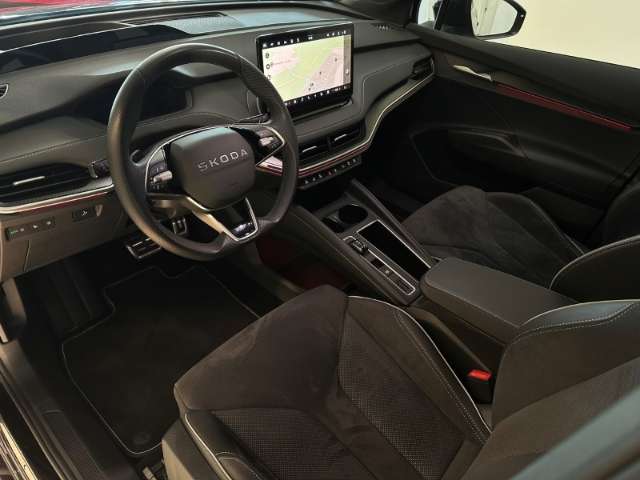 Fahrzeugbild eines Skoda ENYAQ