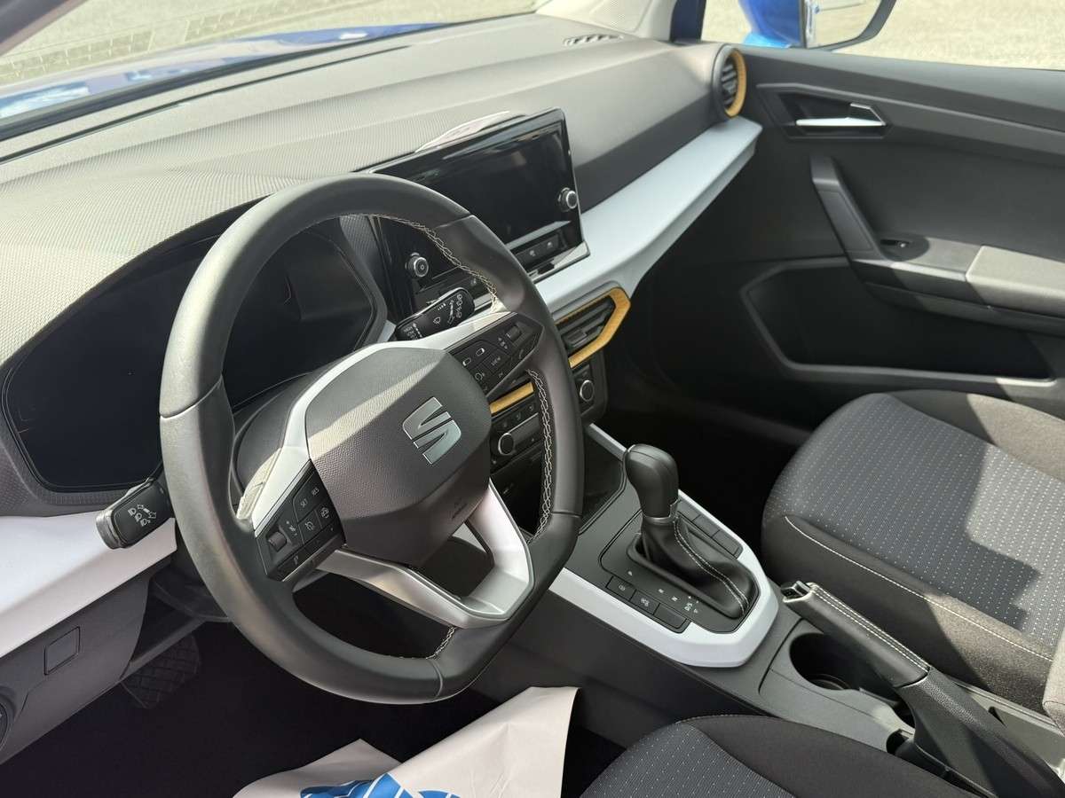 Fahrzeugbild eines SEAT Arona