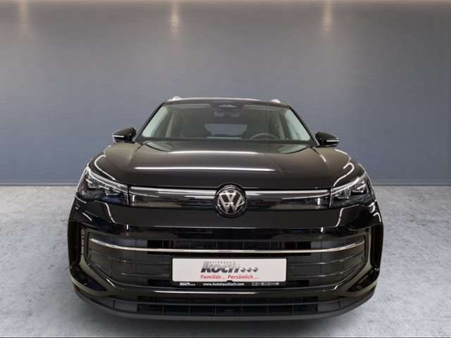 Fahrzeugbild eines Volkswagen Tiguan