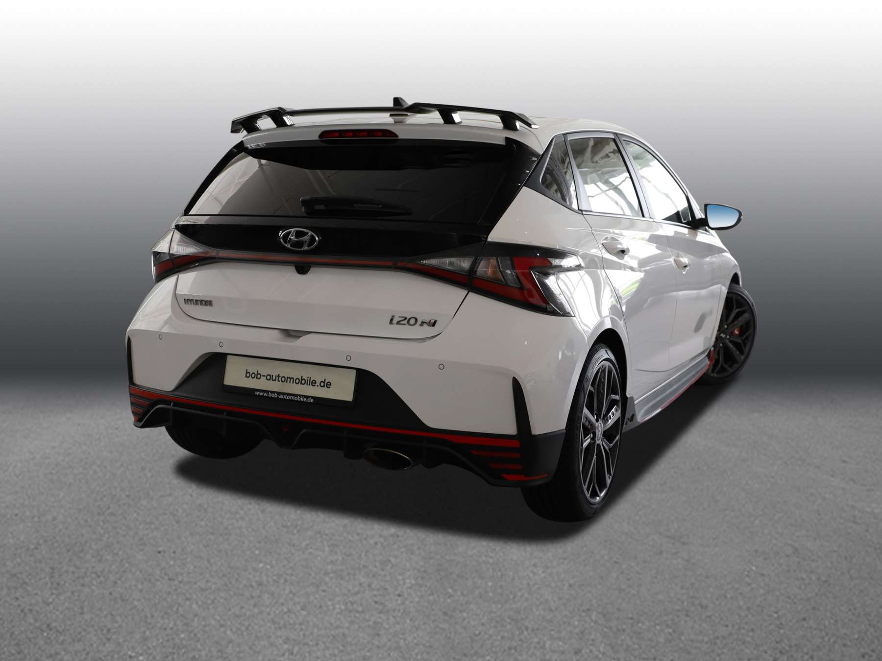 Fahrzeugbild eines Hyundai i20