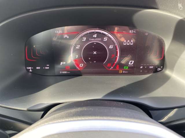 Fahrzeugbild eines SEAT Ateca