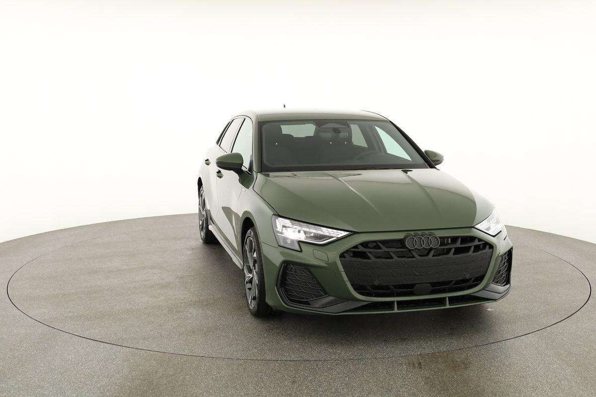 Fahrzeugbild eines Audi A3