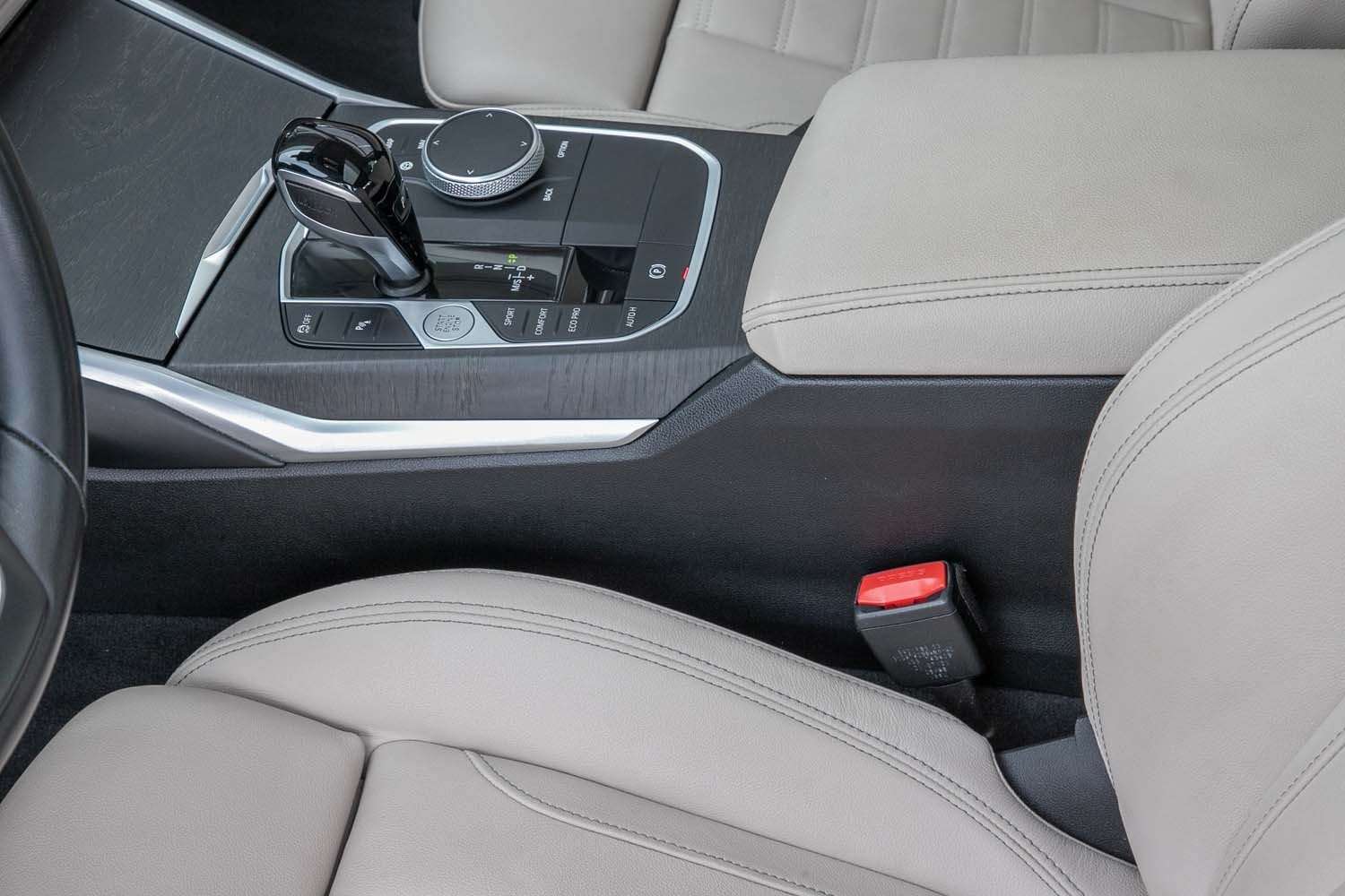 Fahrzeugbild eines BMW 4er-Reihe
