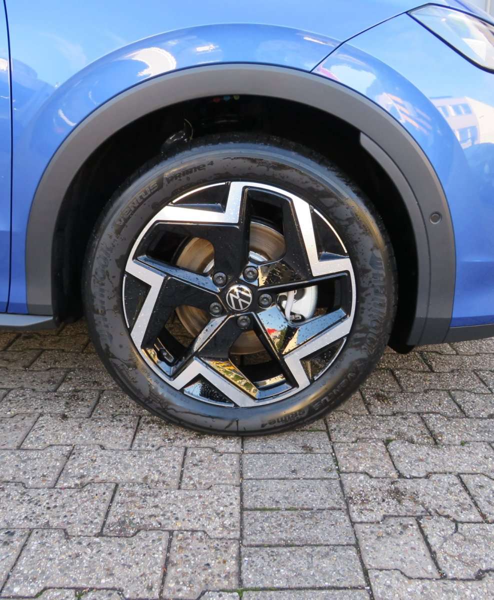 Fahrzeugbild eines Volkswagen T-Roc