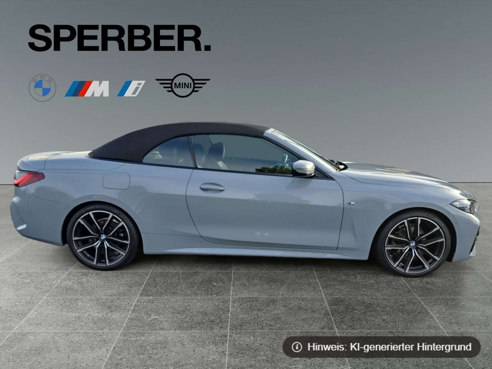 Fahrzeugbild eines BMW 4er-Reihe