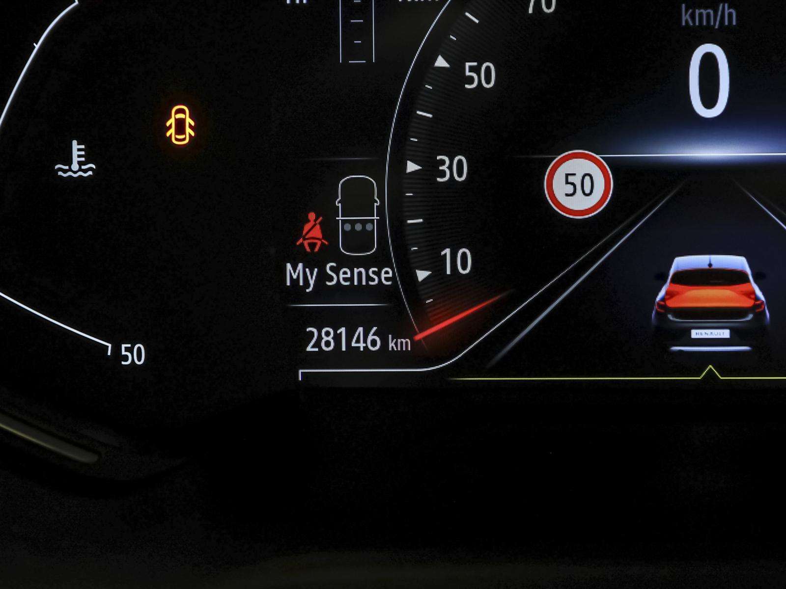 Fahrzeugbild eines Renault Clio