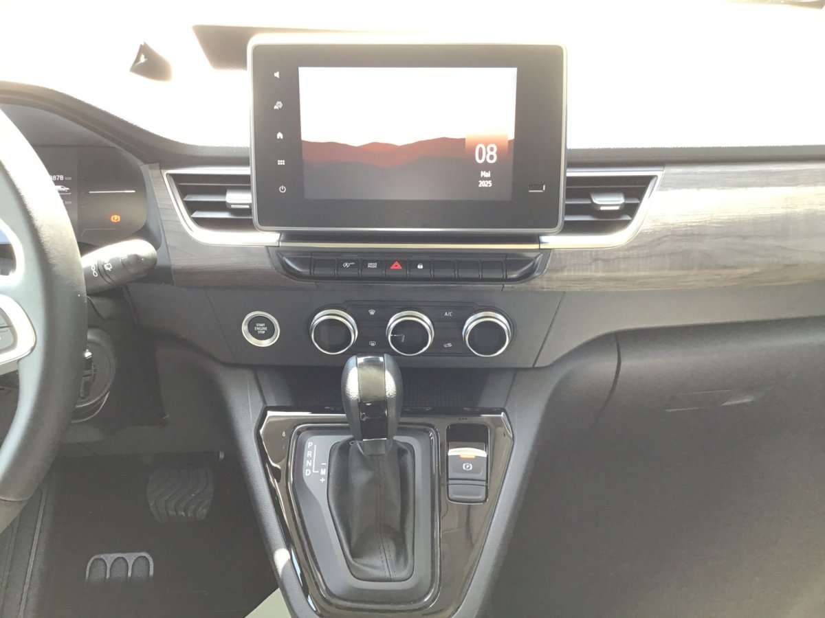 Fahrzeugbild eines Renault Kangoo