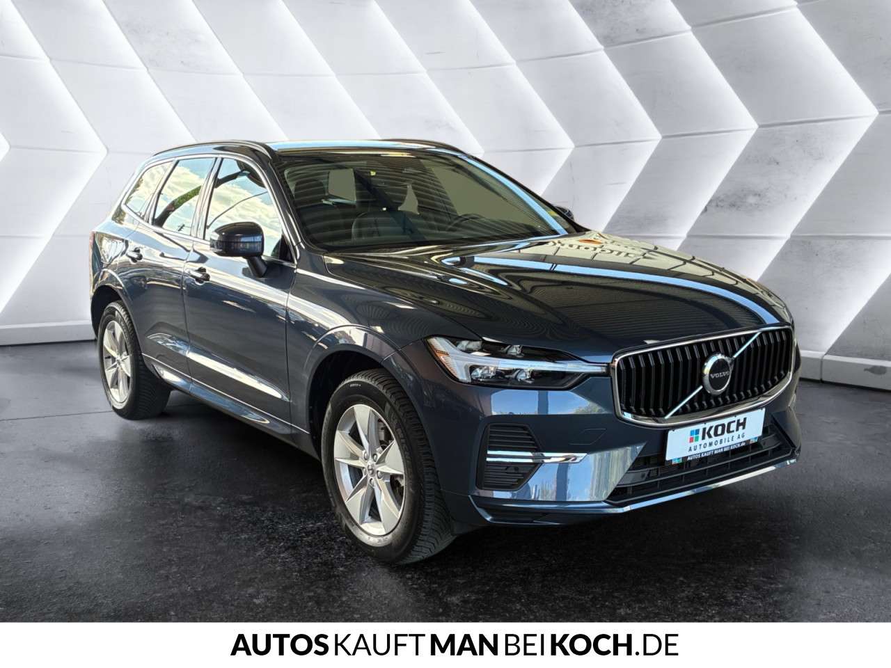 Fahrzeugbild eines Volvo XC60