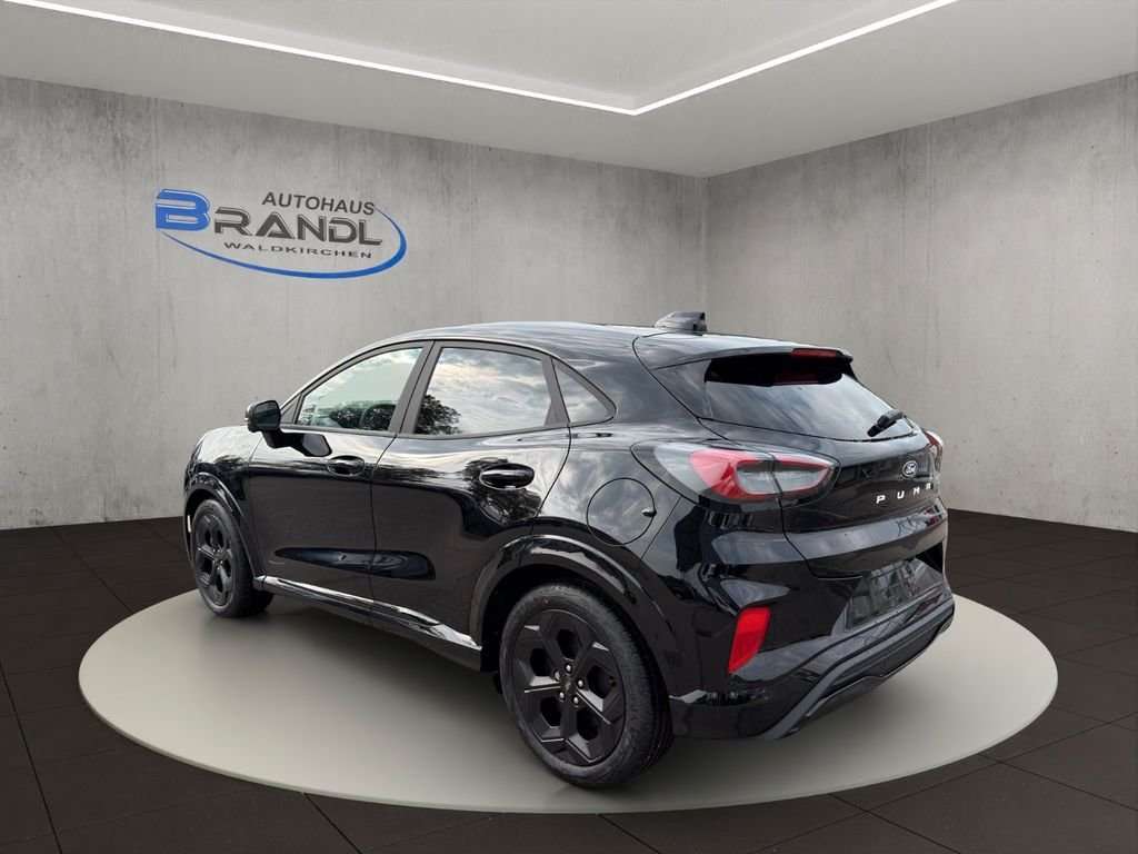 Fahrzeugbild eines Ford Puma