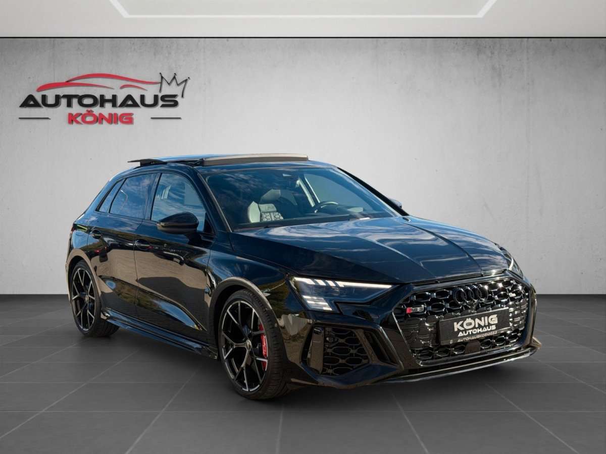Fahrzeugbild eines Audi RS3
