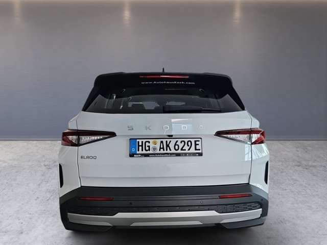 Fahrzeugbild eines Skoda ELROQ