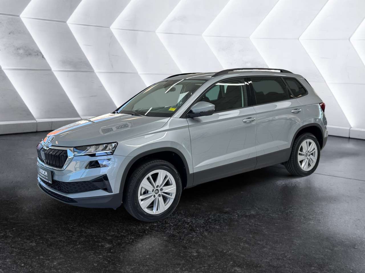 Fahrzeugbild eines Skoda Karoq