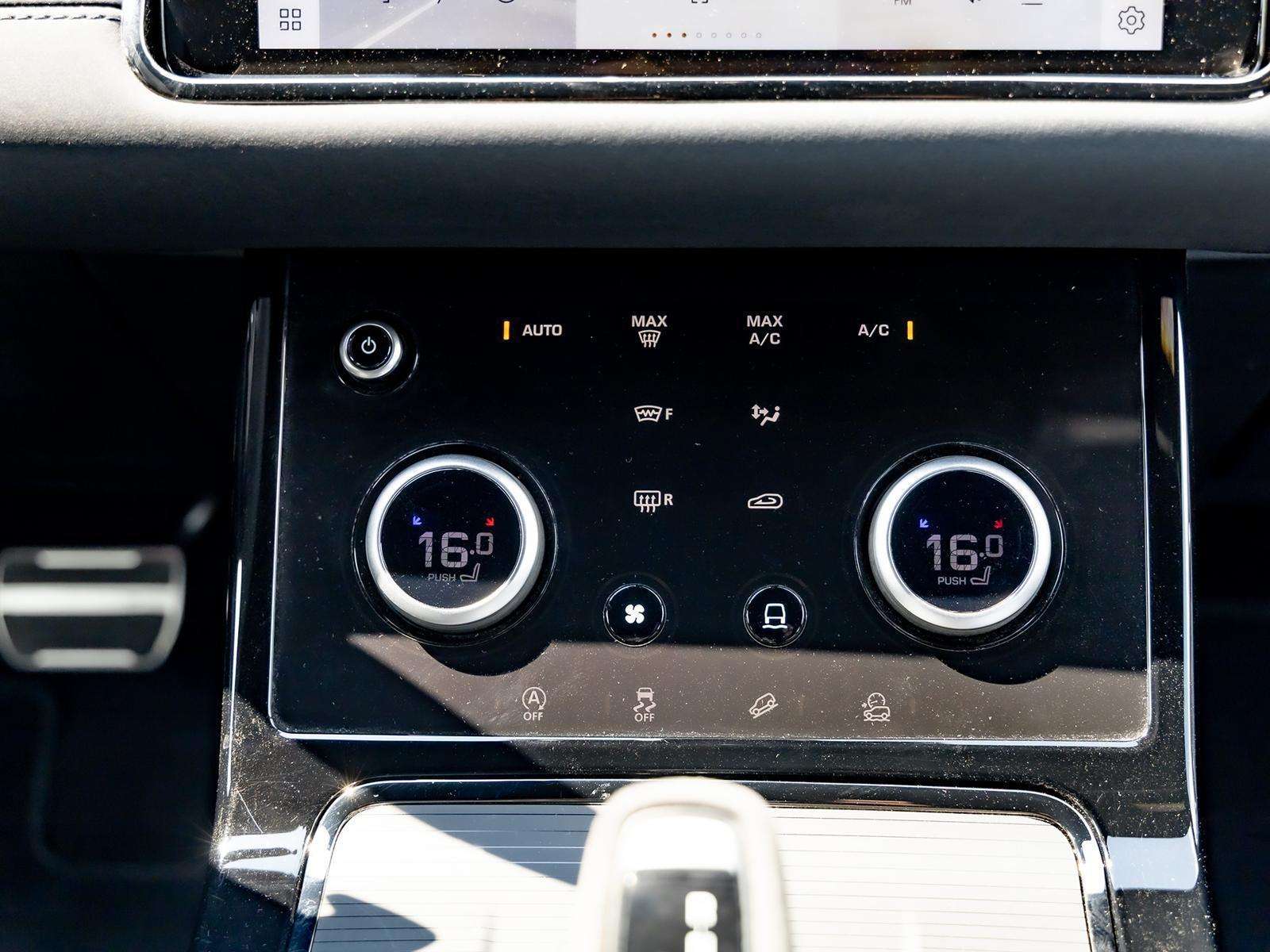 Fahrzeugbild eines Land Rover Range Rover Evoque