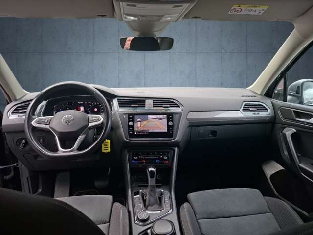 Fahrzeugbild eines Volkswagen Tiguan Allspace