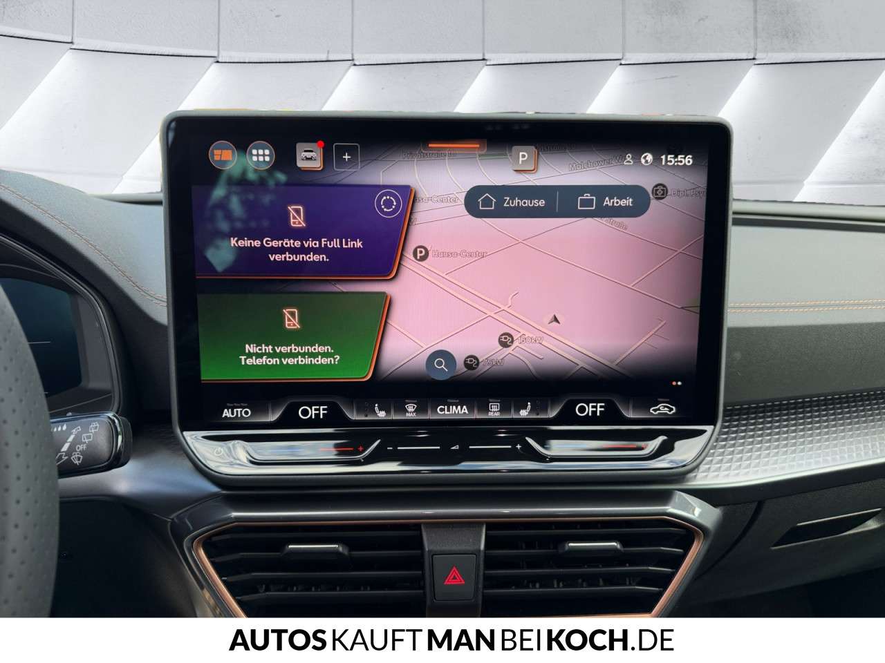 Fahrzeugbild eines CUPRA Leon