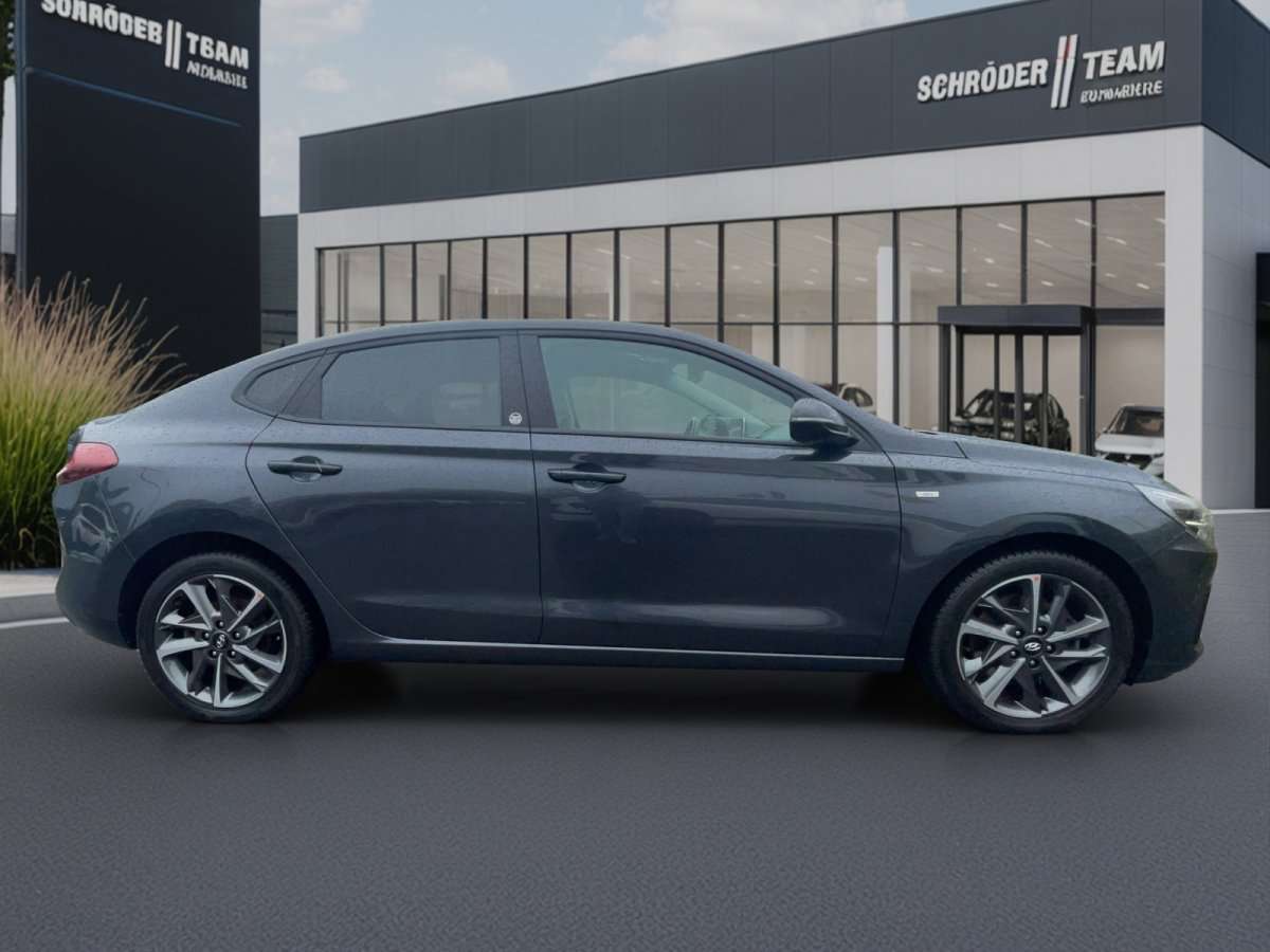 Fahrzeugbild eines Hyundai i30