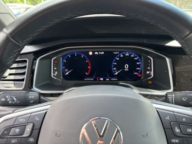 Fahrzeugbild eines Volkswagen Taigo