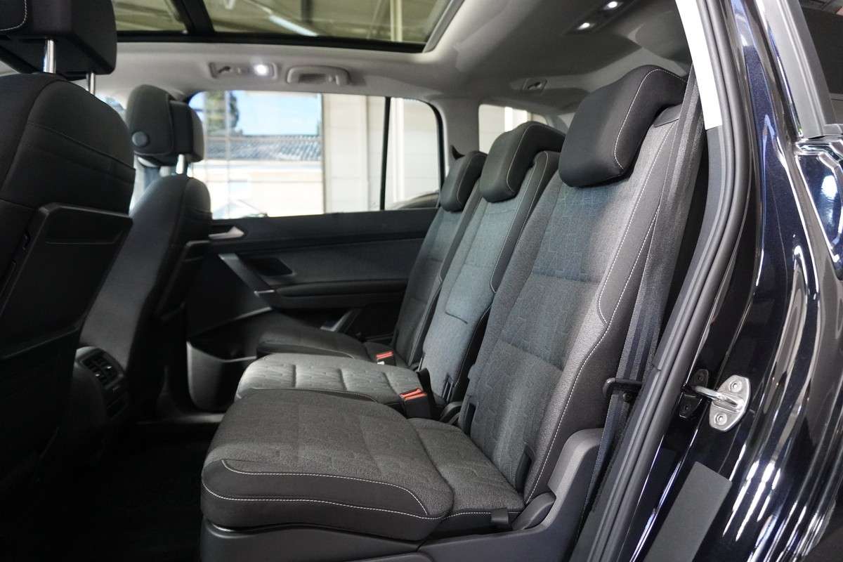 Fahrzeugbild eines Volkswagen Touran