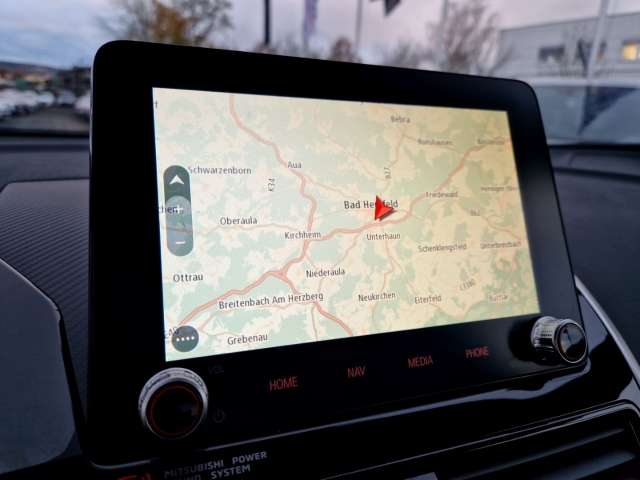 Fahrzeugbild eines Mitsubishi Eclipse Cross