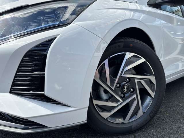Fahrzeugbild eines Hyundai i20