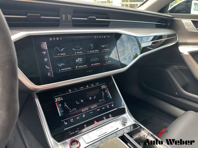 Fahrzeugbild eines Audi RS7