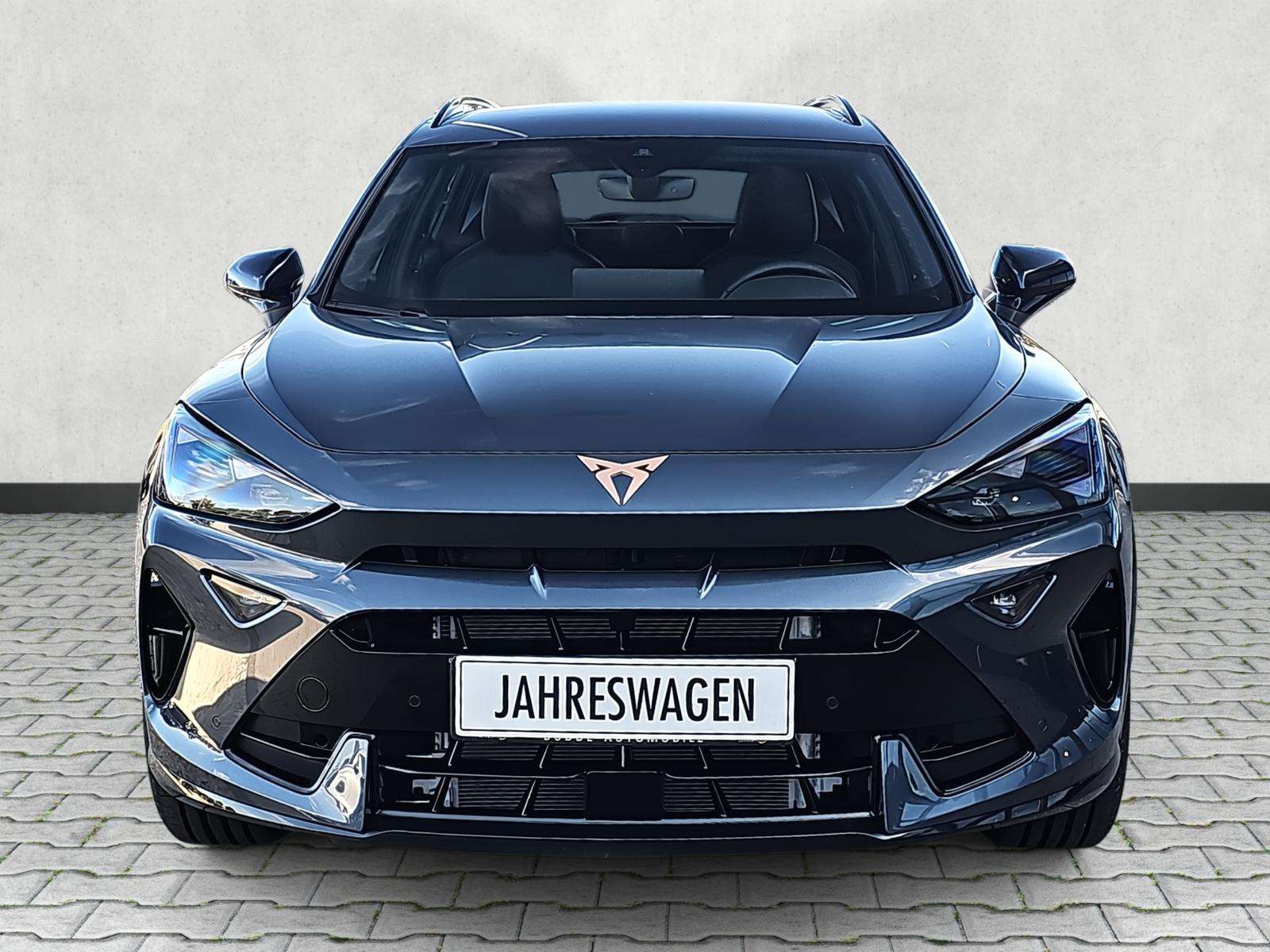 Fahrzeugbild eines CUPRA Formentor